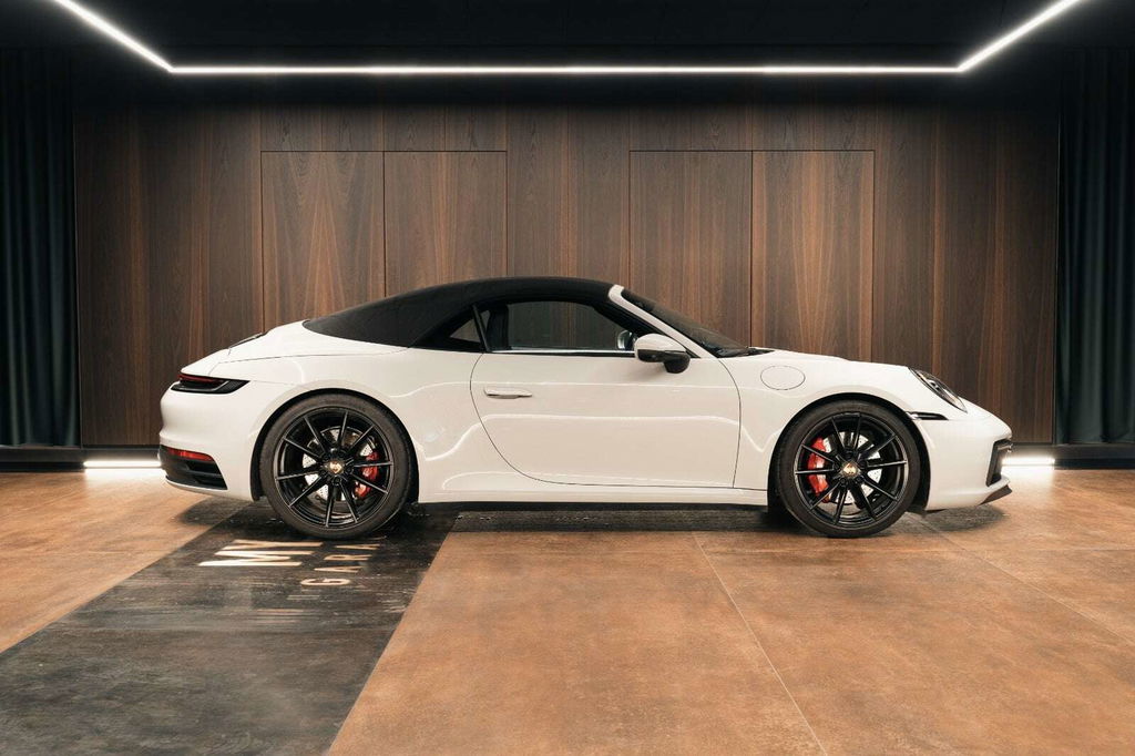 2020 PORSCHE 911 (992) CARRERA 4S CONVERTIBLE PDK for sale