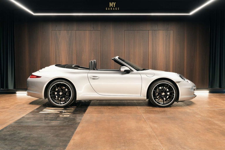 Porsche 991 Carrera