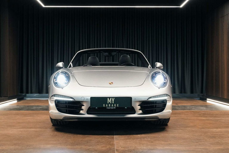 Porsche 991 Carrera
