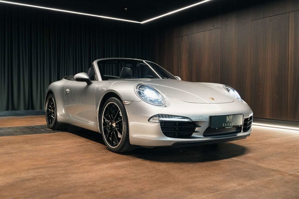 Porsche 991 Carrera