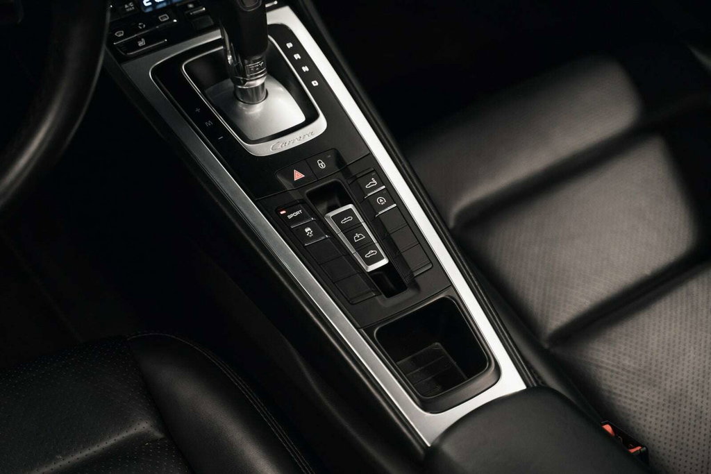 Porsche 991 Carrera