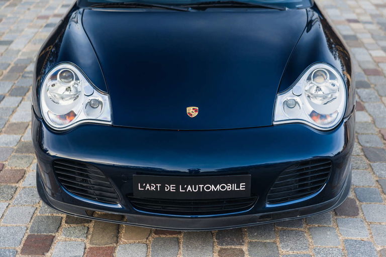 Porsche 996 Turbo