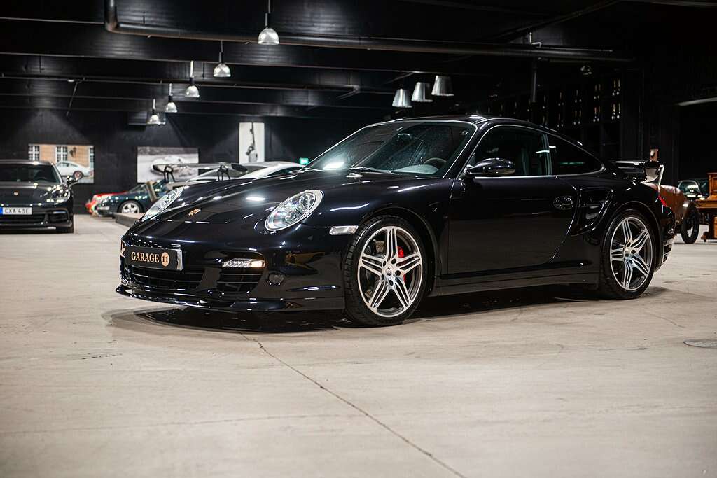 Porsche 997 Turbo