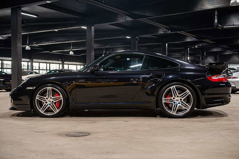 Porsche 997 Turbo