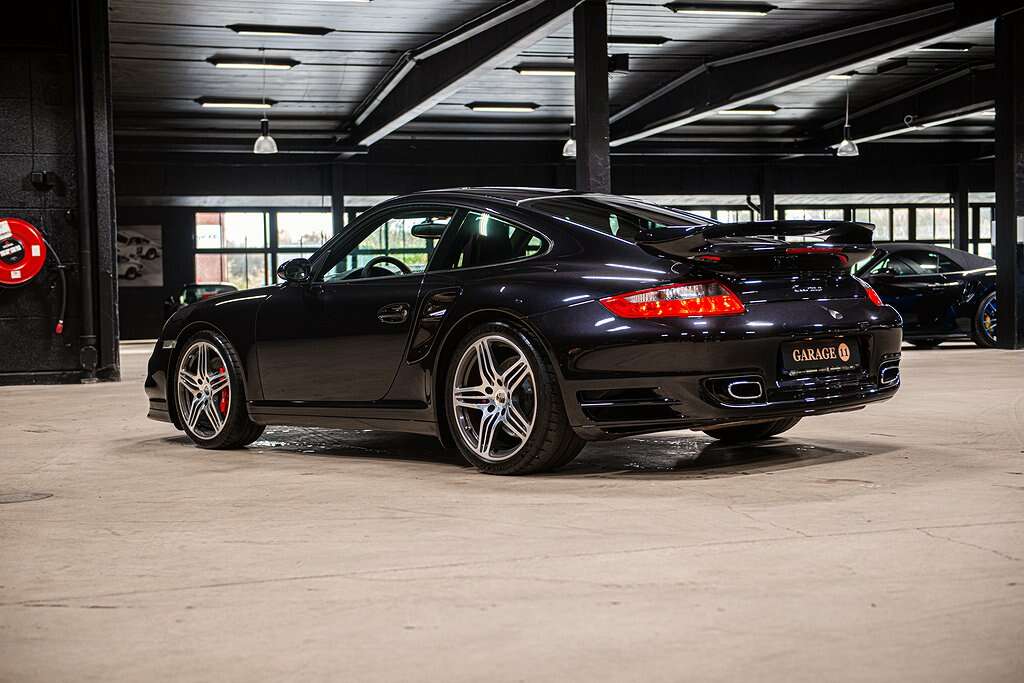 Porsche 997 Turbo