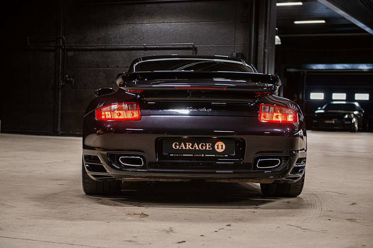 Porsche 997 Turbo