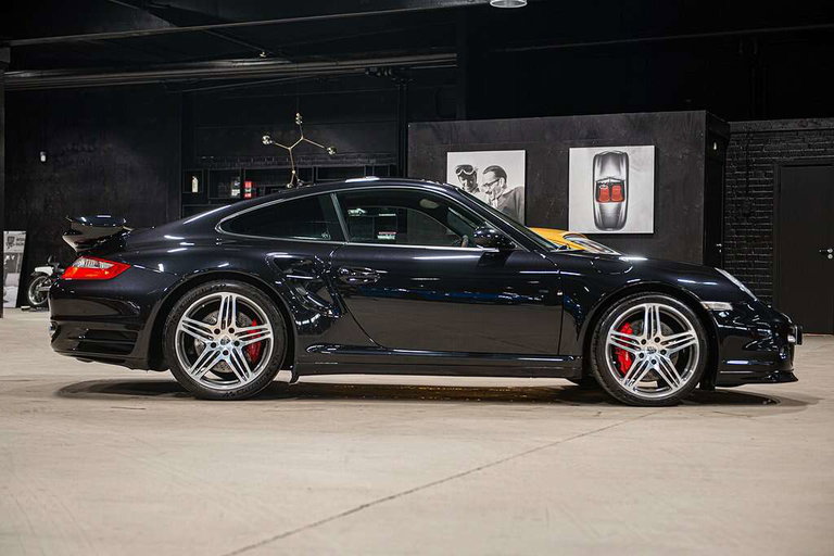 Porsche 997 Turbo