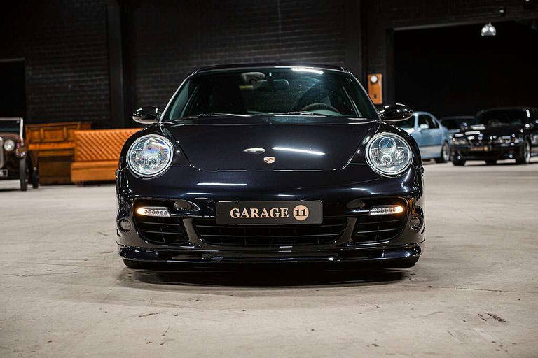 Porsche 997 Turbo