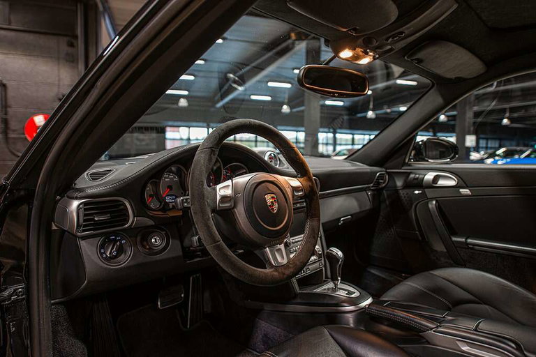Porsche 997 Turbo