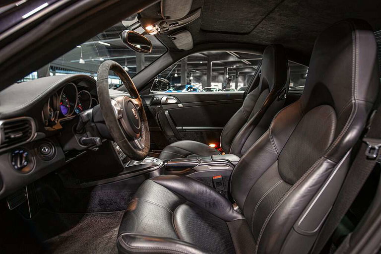 Porsche 997 Turbo