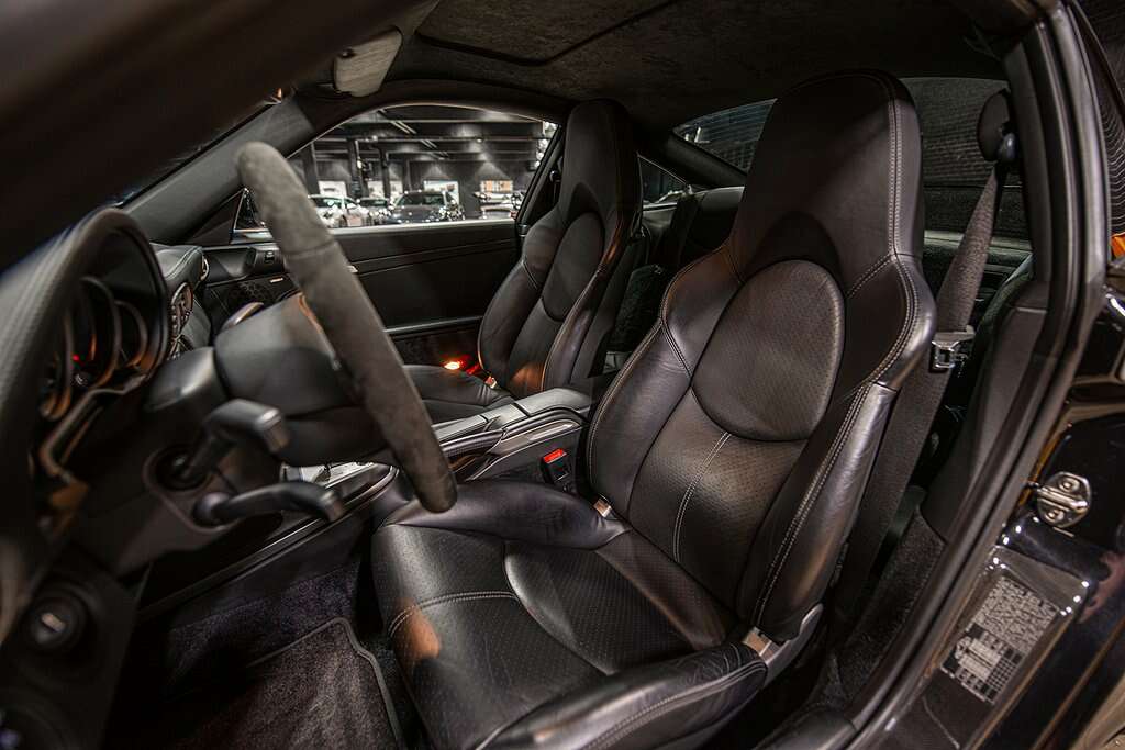 Porsche 997 Turbo