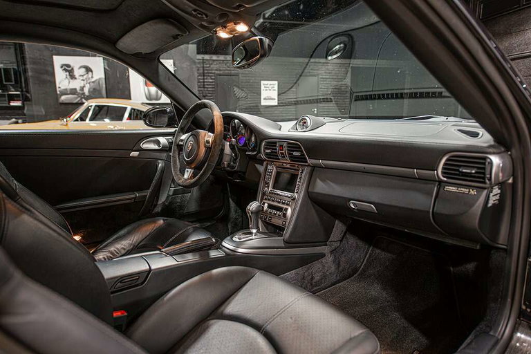 Porsche 997 Turbo