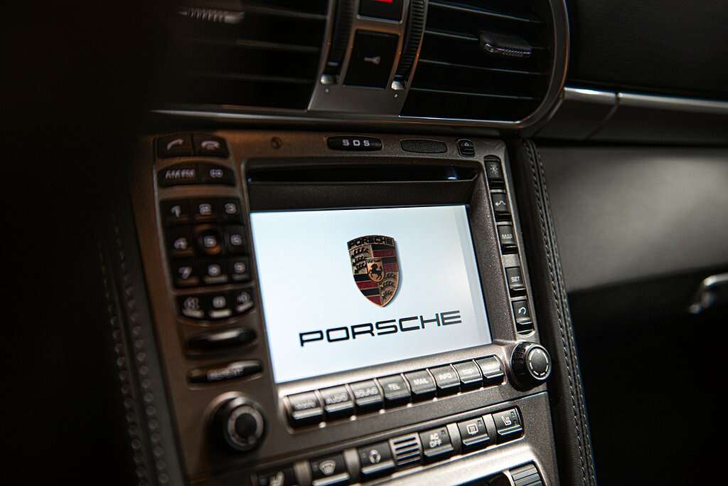 Porsche 997 Turbo