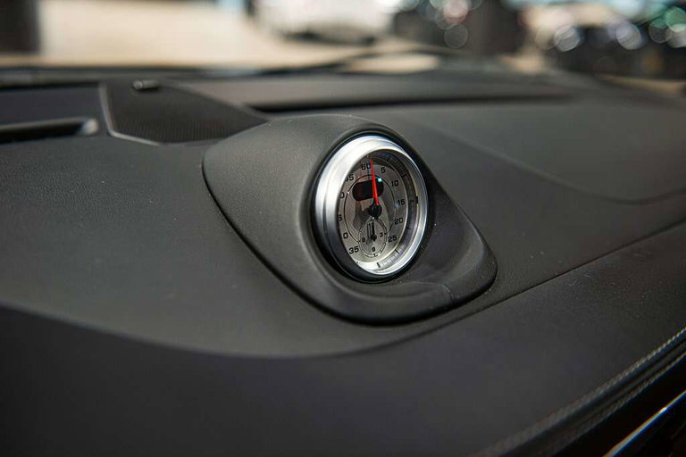 Porsche 997 Turbo