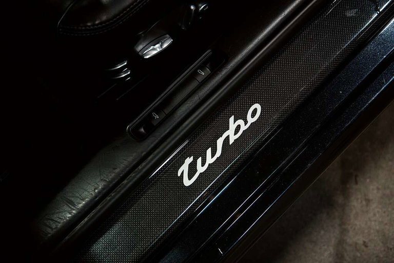 Porsche 997 Turbo