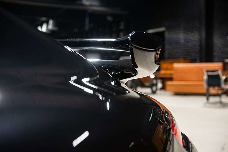 Porsche 997 Turbo