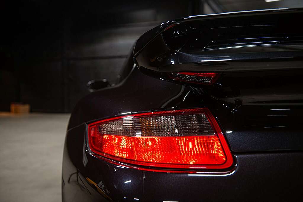 Porsche 997 Turbo