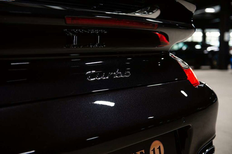 Porsche 997 Turbo
