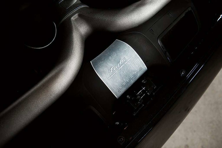Porsche 997 Turbo