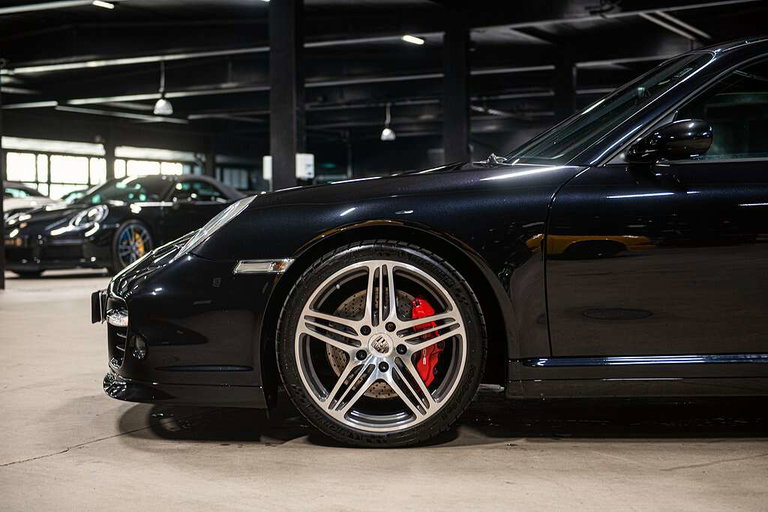 Porsche 997 Turbo