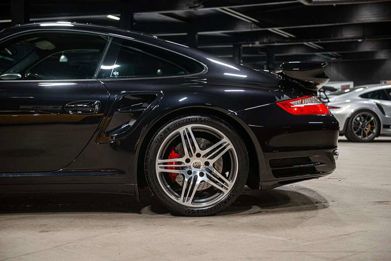 Porsche 997 Turbo