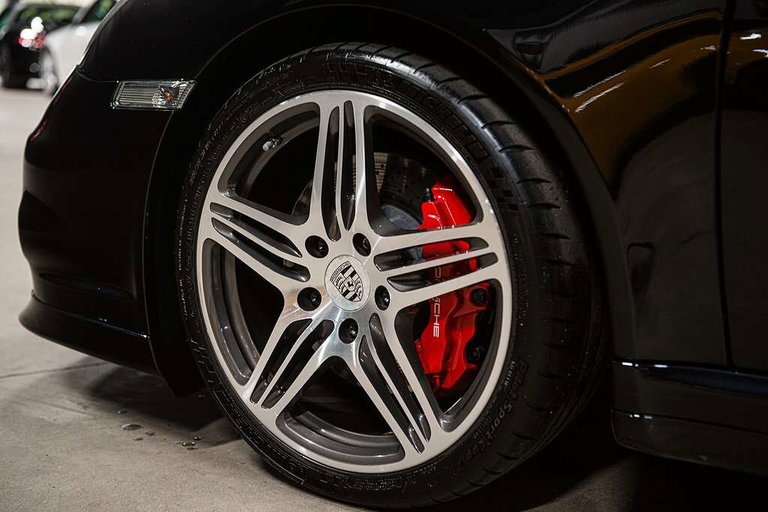 Porsche 997 Turbo