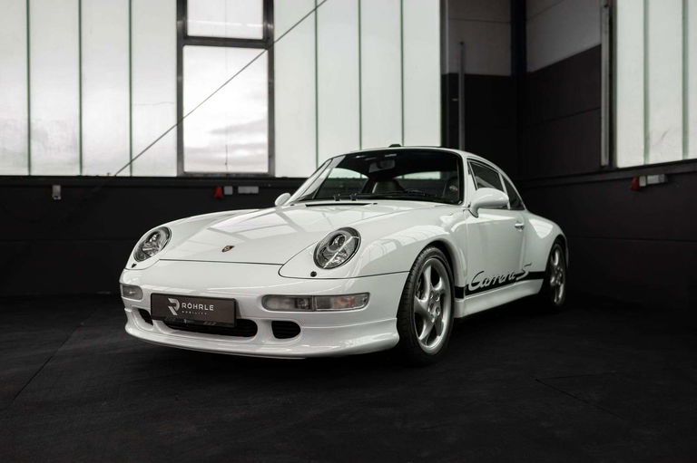 Porsche 993 Carrera S