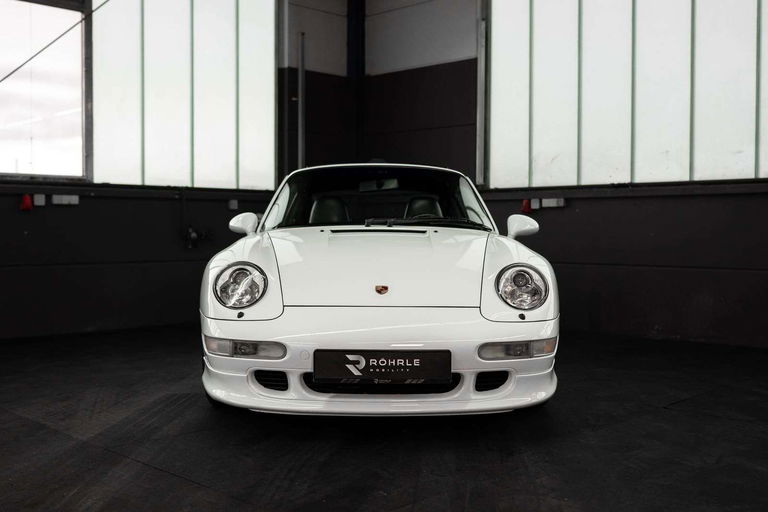 Porsche 993 Carrera S