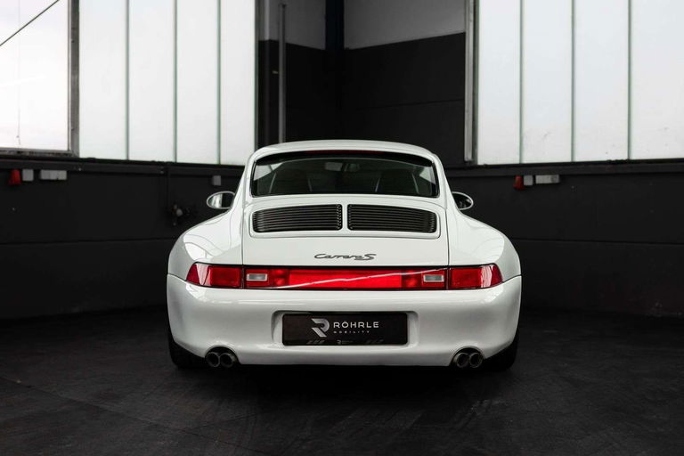 Porsche 993 Carrera S