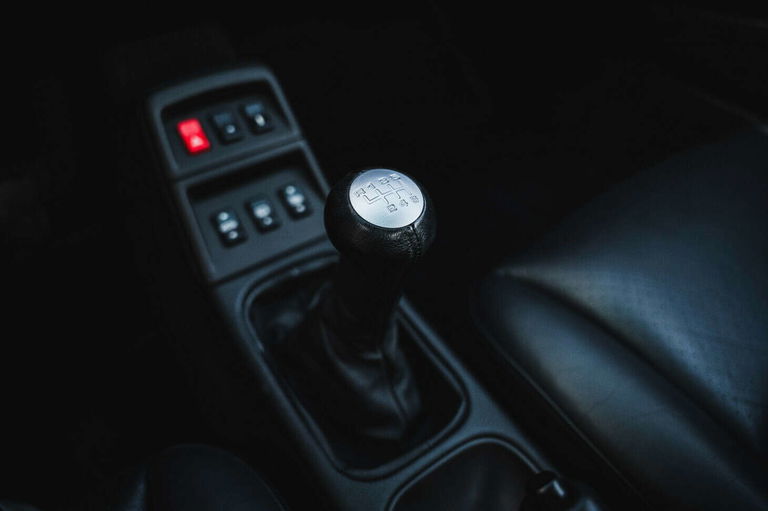 Porsche 993 Carrera 4