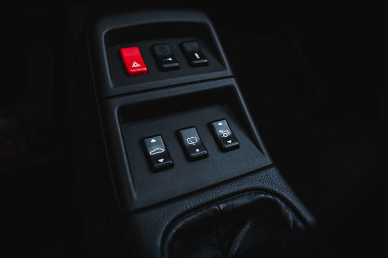 Porsche 993 Carrera 4