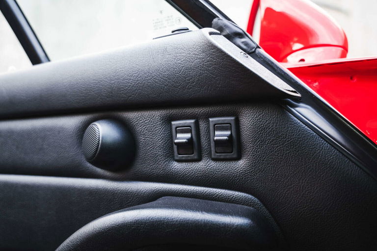 Porsche 993 Carrera 4