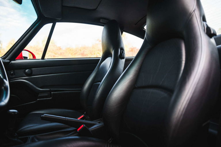 Porsche 993 Carrera 4