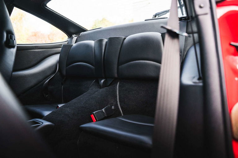 Porsche 993 Carrera 4