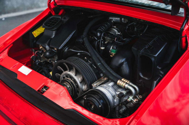 Porsche 993 Carrera 4