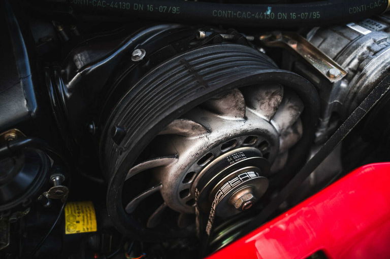 Porsche 993 Carrera 4