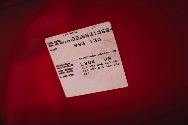 Porsche 993 Carrera 4