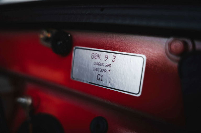 Porsche 993 Carrera 4