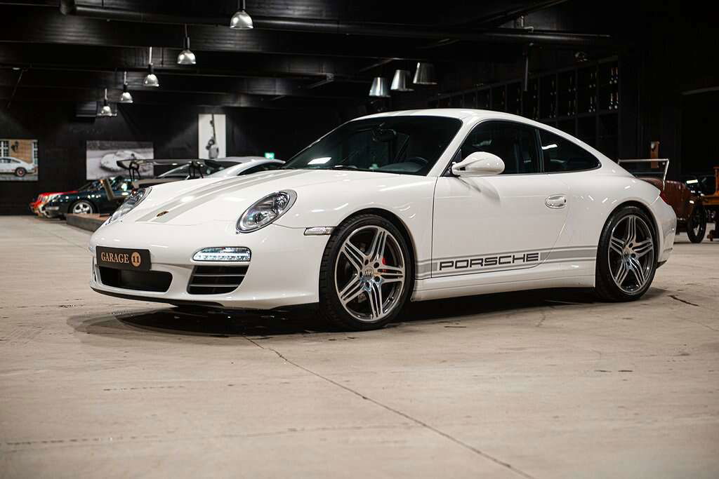 2009 Porsche 997.2 Carrera 4S Coupé for sale