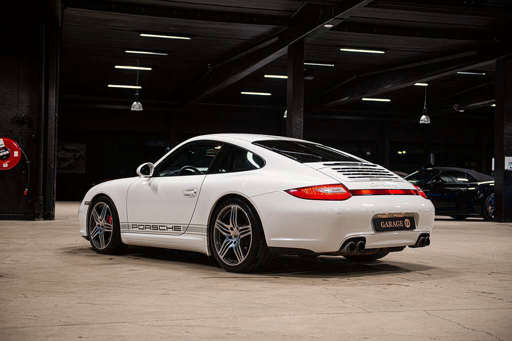 Porsche 997.2 Carrera 4S