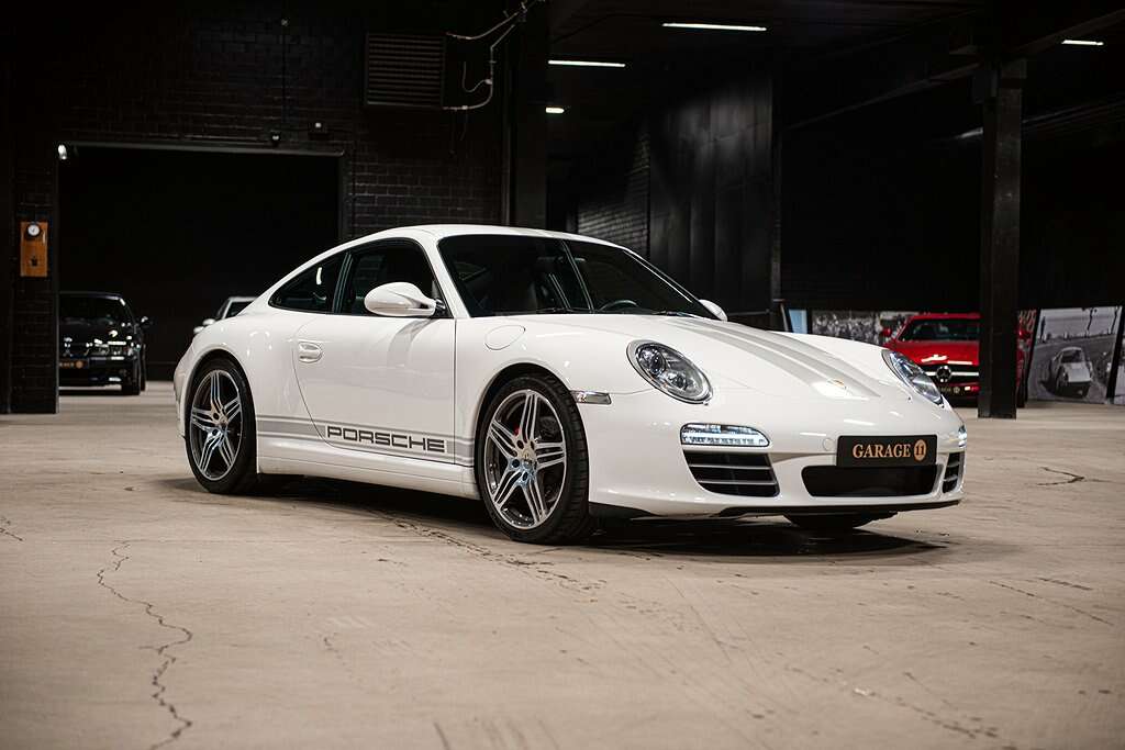 Porsche 997.2 Carrera 4S