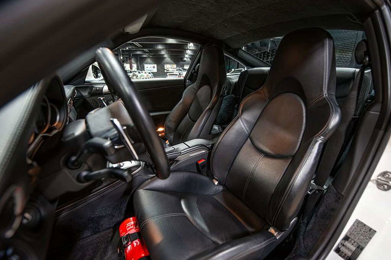 Porsche 997.2 Carrera 4S