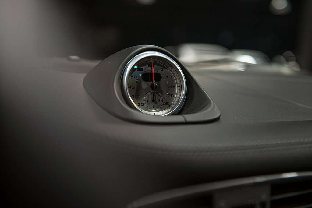 Porsche 997.2 Carrera 4S