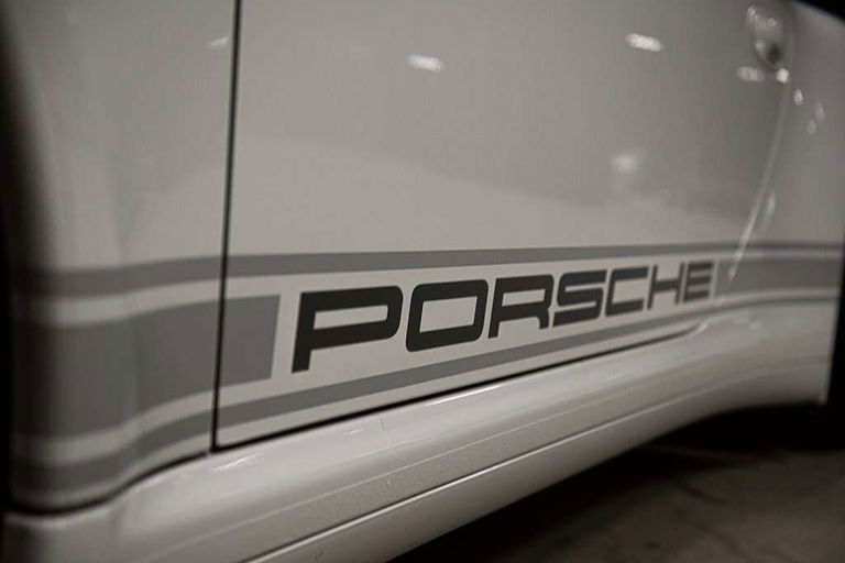 Porsche 997.2 Carrera 4S