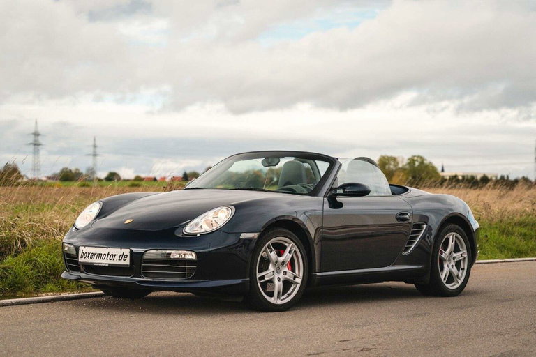 Porsche 987 Boxster S