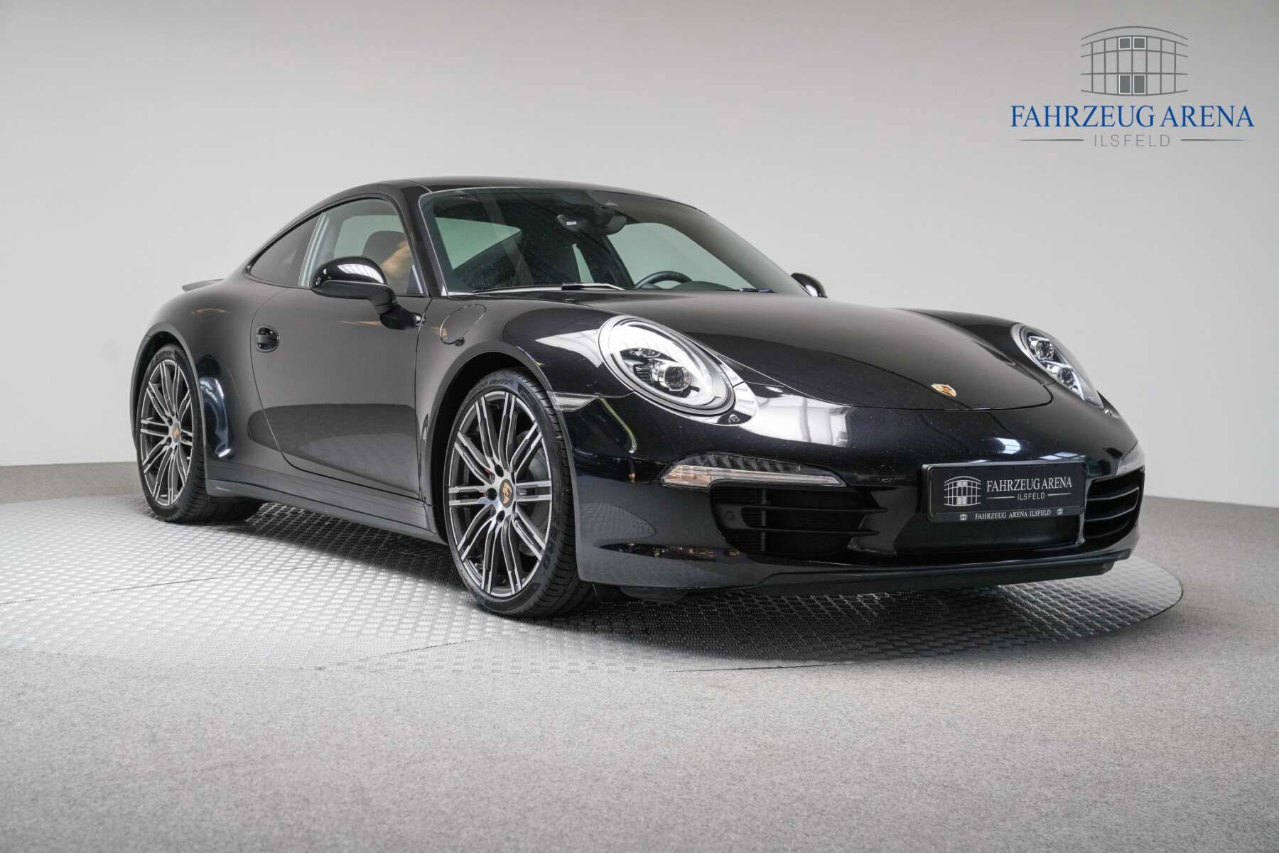 Porsche 991 Carrera 4S