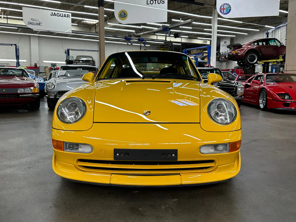 Porsche 993 Carrera RS