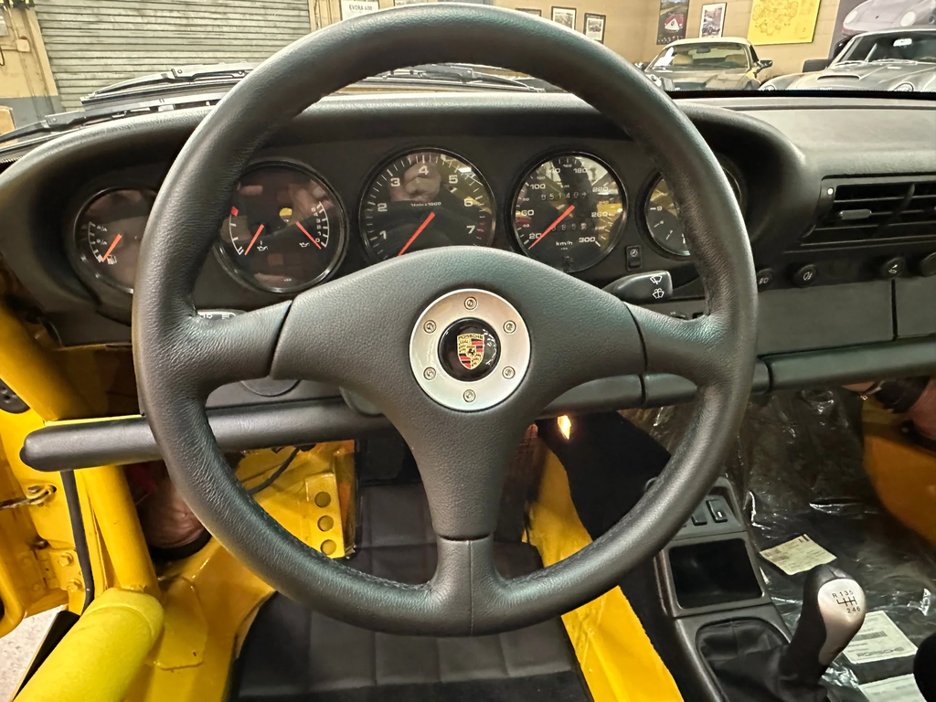Porsche 993 Carrera RS