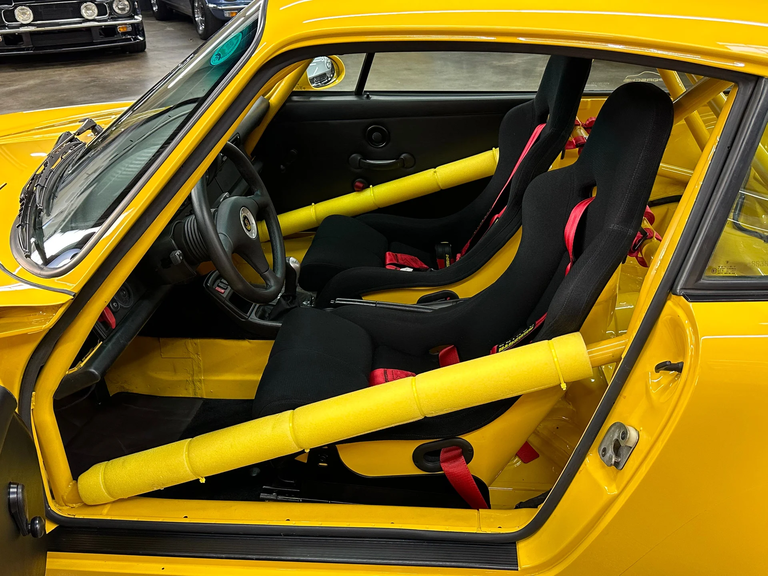 Porsche 993 Carrera RS