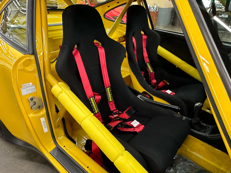 Porsche 993 Carrera RS